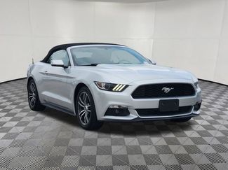 Used 2017 Ford Mustang Premium RWD video 2