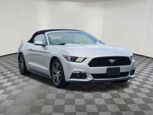 Used 2017 Ford Mustang Premium RWD image 2