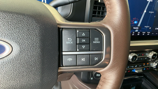 Used 2026 Ford F250 King Ranch w/ Chrome Package AWD/4WD image 13