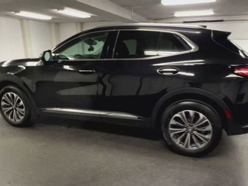Certified 2025 Buick Envision Preferred AWD/4WD image 6
