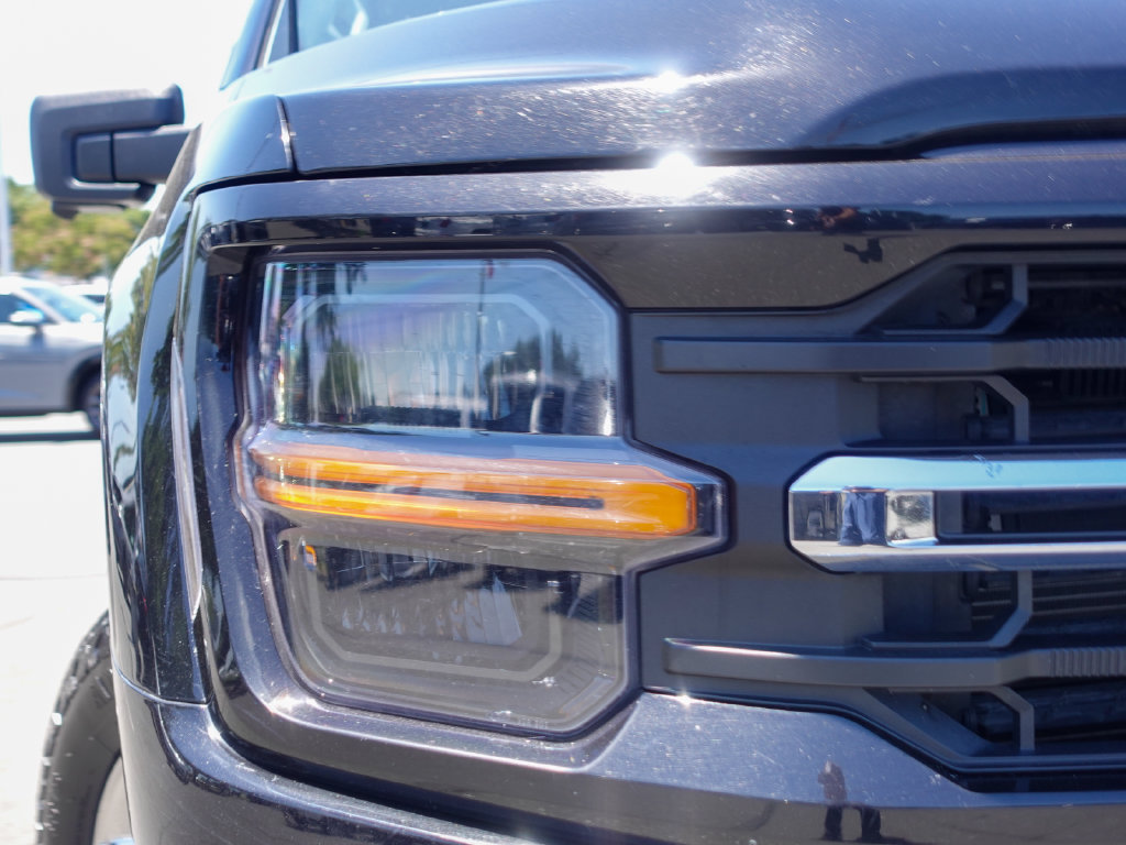 Used 2024 Ford F150 XLT w/ Mobile Office Package AWD/4WD image 3