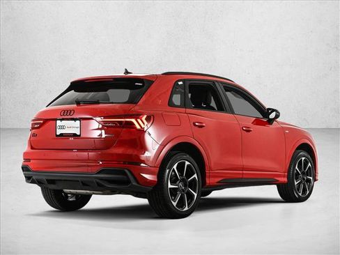 Used 2025 Audi Q3 2.0T Premium Plus AWD/4WD image 5