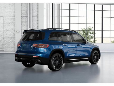 New 2025 Mercedes-Benz GLB 35 AMG 4MATIC image 21