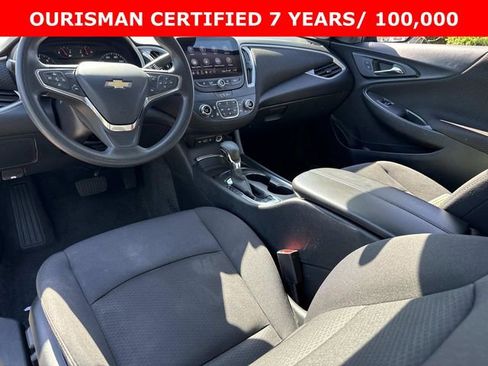 Used 2024 Chevrolet Malibu LT FWD image 19