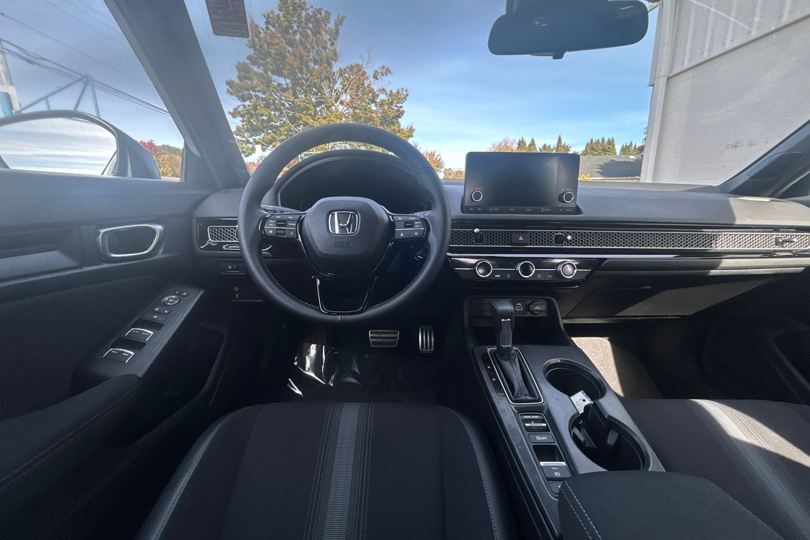 Used 2024 Honda Civic Sport image 14