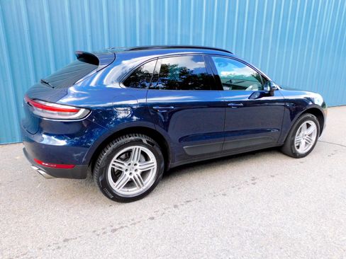 Used 2021 Porsche Macan S AWD/4WD image 5