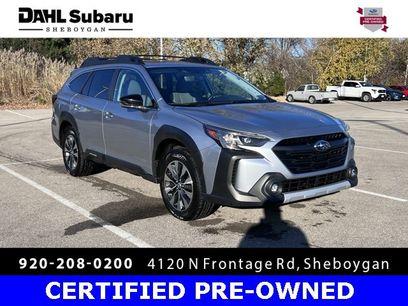 Certified 2023 Subaru Outback Limited