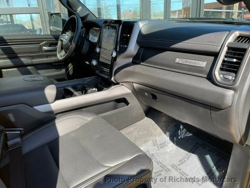 Used 2023 RAM 1500 Rebel w/ Rebel Level 2 Equipment Group image 28