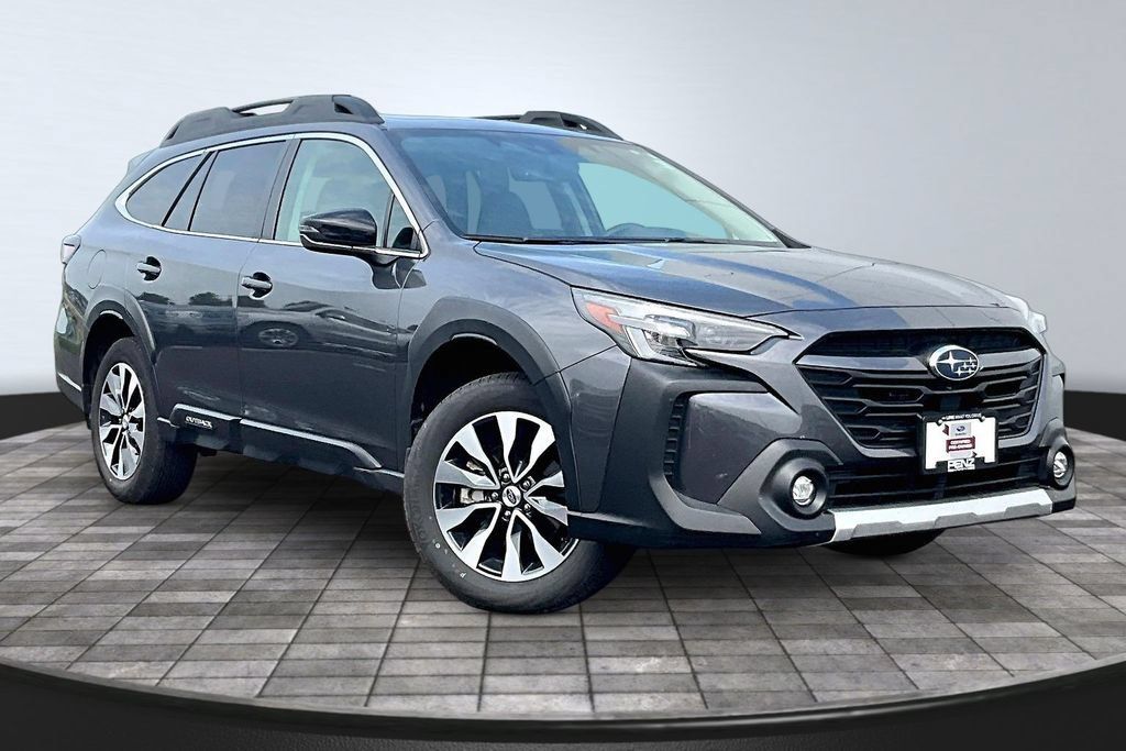 Certified 2025 Subaru Outback Limited AWD/4WD image 3