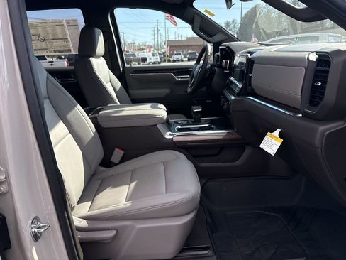 New 2026 Chevrolet Silverado 1500 RST w/ RST All Star Premium Package image 29