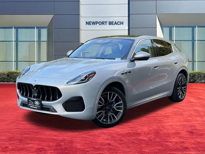 Used 2023 Maserati Grecale GT