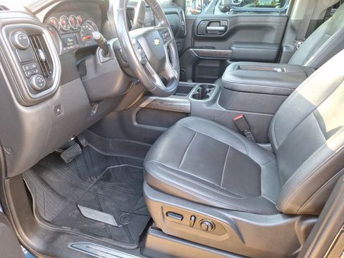 Used 2021 Chevrolet Silverado 1500 LTZ image 17