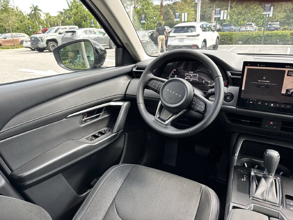 New 2026 MAZDA CX-5 Preferred AWD/4WD image 21