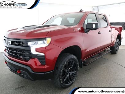 Used 2022 Chevrolet Silverado 1500 LT Trail Boss