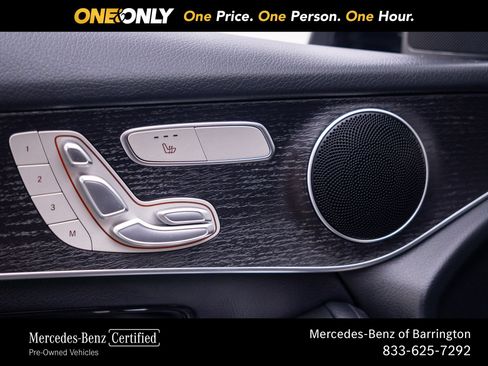 Used 2022 Mercedes-Benz GLC 300 4MATIC image 14