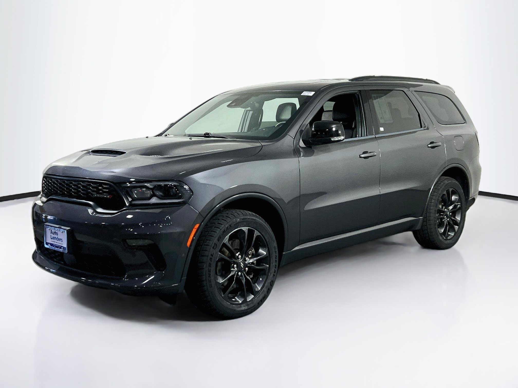 Used 2023 Dodge Durango GT AWD/4WD image 1