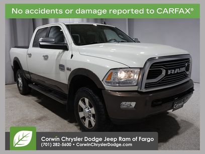Used 2018 RAM 2500 Longhorn w/ Convenience Group