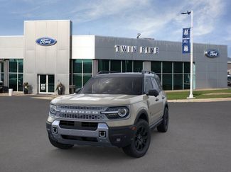 New 2025 Ford Bronco Sport Badlands w/ Badlands Tech Package AWD/4WD video 2