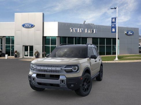 New 2025 Ford Bronco Sport Badlands w/ Badlands Tech Package AWD/4WD image 2