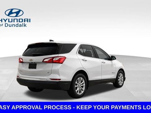 Used 2019 Chevrolet Equinox LT image 5