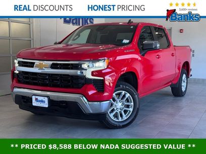 Certified 2022 Chevrolet Silverado 1500 LT