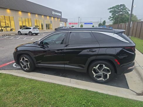 Used 2024 Hyundai Tucson SEL w/ Convenience Package FWD image 7