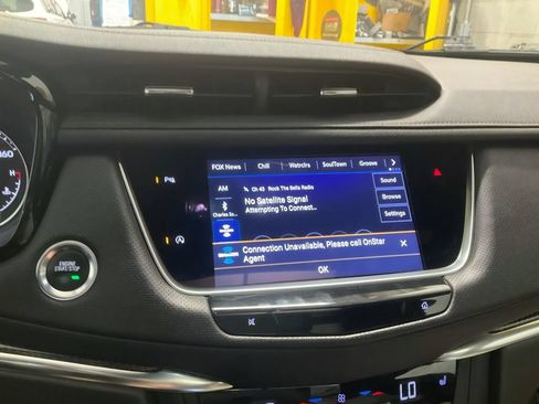 Used 2022 Cadillac XT5 Sportv AWD/4WD image 16