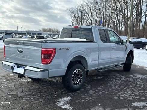 Certified 2023 Ford F150 XLT w/ Equipment Group 302A High image 4