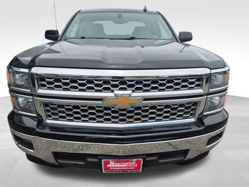 Used 2015 Chevrolet Silverado 1500 LT w/ All Star Edition image 8