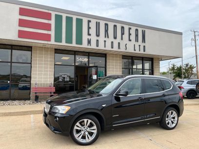 Used 2011 BMW X3 xDrive35i