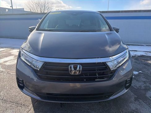 Certified 2023 Honda Odyssey EX-L image 8