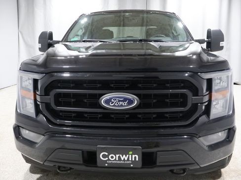 Used 2023 Ford F150 XLT w/ Max Trailer Tow Package image 9