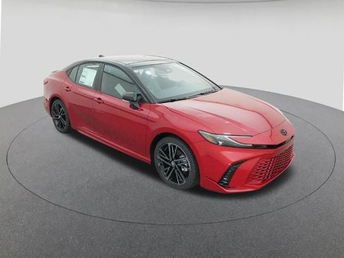 New 2026 Toyota Camry XSE image 13