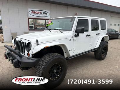 Used 2013 Jeep Wrangler Unlimited Sahara w/ Dual Top Group