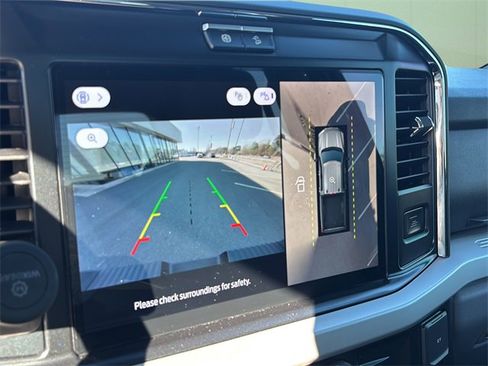 Used 2025 Ford F250 XLT w/ Black Appearance Package image 30