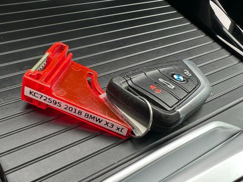 Used 2018 BMW X3 xDrive30i image 56