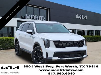 New 2026 Kia Sorento S