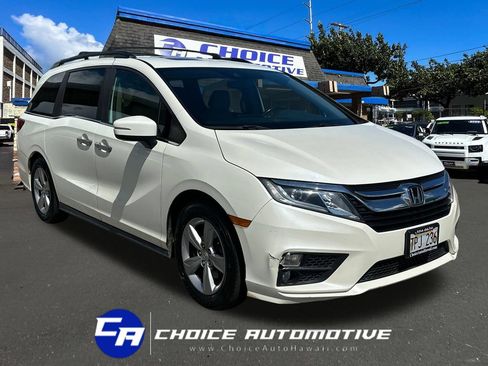 Used 2018 Honda Odyssey EX-L image 9