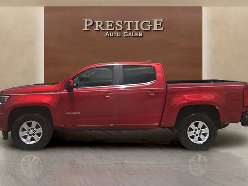 Used 2016 Chevrolet Colorado W/T w/ WT Convenience Package RWD image 33