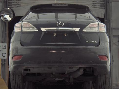 Used 2011 Lexus RX 350 AWD w/ Premium Pkg image 15