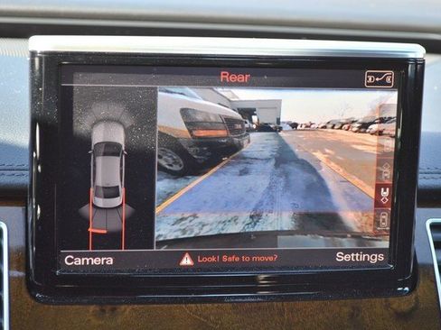 Used 2016 Audi A8 L 4.0T w/ Driver Assistance Package image 31