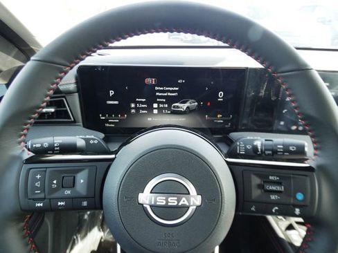 New 2026 Nissan Kicks SR w/ Cold Weather Package image 11