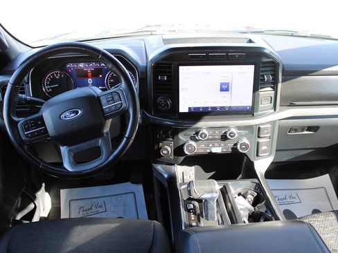 Used 2022 Ford F150 XLT w/ Equipment Group 302A High image 12