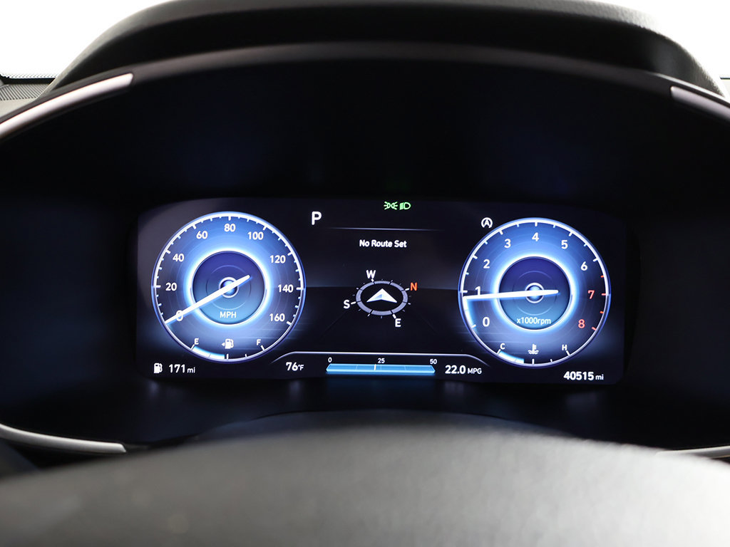 Used 2023 Hyundai Santa Fe Calligraphy AWD/4WD image 48