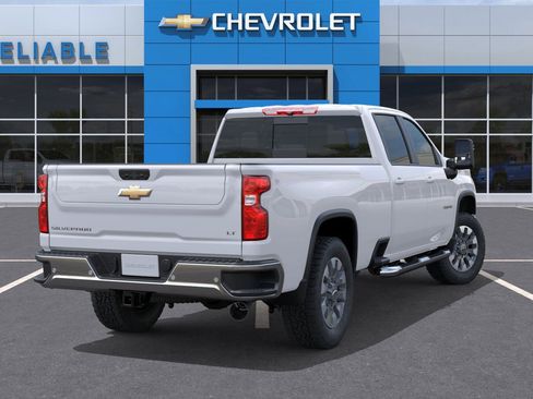 New 2026 Chevrolet Silverado 3500 LT w/ All Star Edition image 4