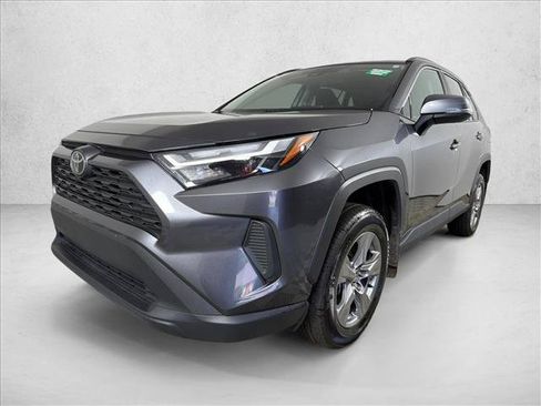 Used 2024 Toyota RAV4 XLE FWD image 7