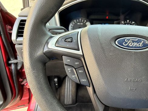 Used 2014 Ford Fusion S image 21