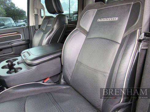 Used 2024 RAM 2500 Laramie w/ Safety Group AWD/4WD image 17
