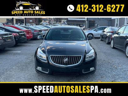 Used 2013 Buick Regal Premium