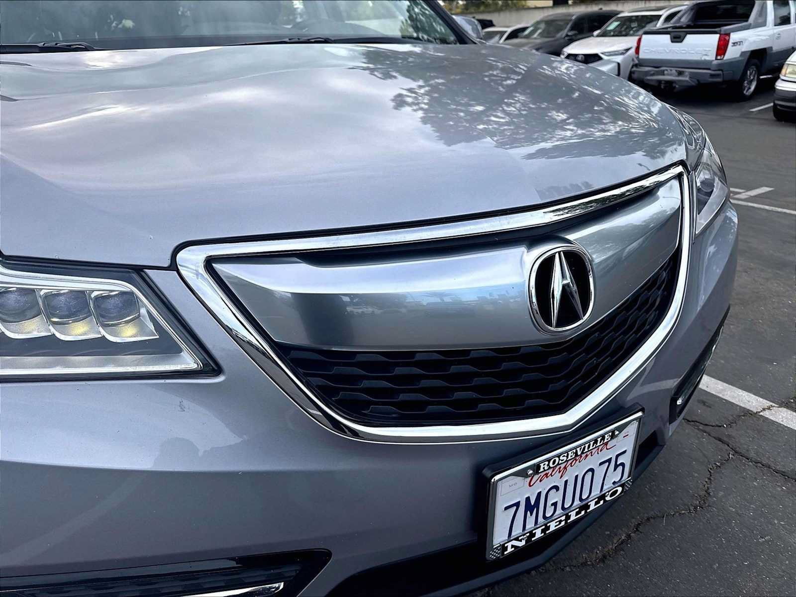 Used 2016 Acura MDX w/ Technology Package AWD/4WD image 34